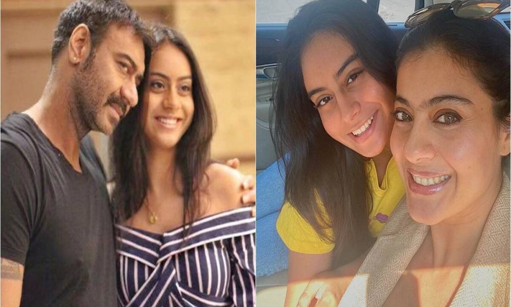 Ajay Devgn clears rumour on daughter’s ‘Nysa’s debut