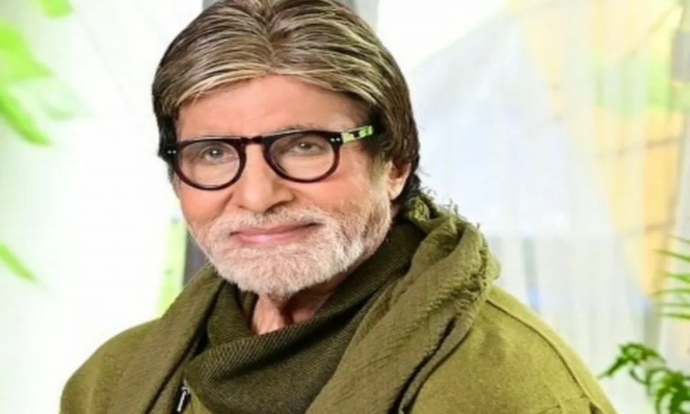 Amitabh Bachchan shares health updates in blog, writes about experience in isolation