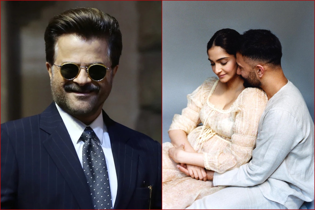 “We are delighted…”: Anil Kapoor’s first post as he welcomes grandson to family, celebs shower love