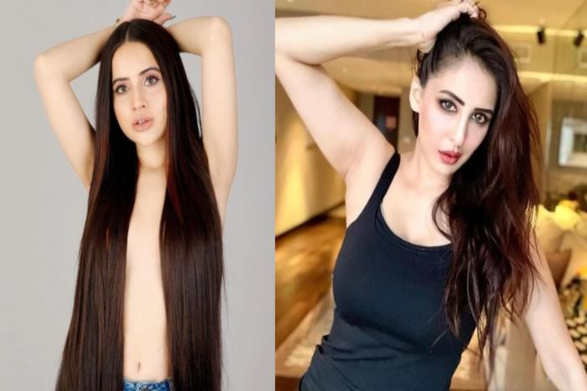 Full Nude Fuck Chahat Khanna - Urfi Javed slams Chahat Khanna for making 'cheap' fashion remarks on her  outfit