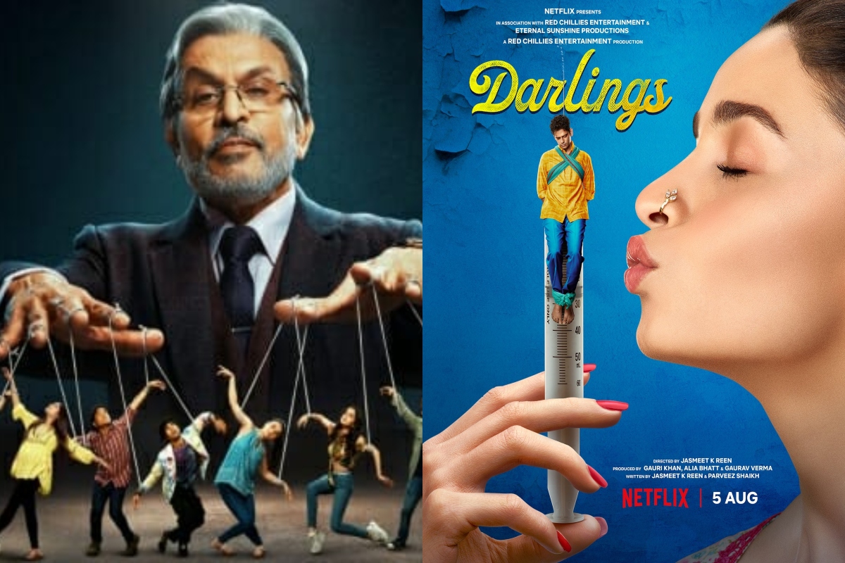 From Darlings to Crash Course: Check out top 5 OTT releases on August 5