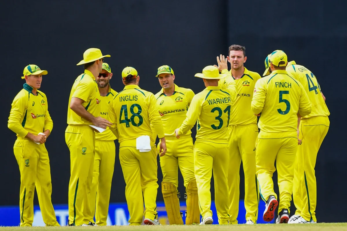 Australian men’s cricket team donates prize fund to support Sri Lanka in economic crisis