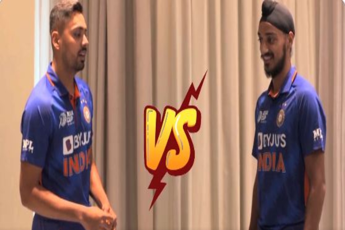 Asia Cup 2022: Arshdeep Singh, Avesh Khan play fun game while Suryakumar makes prediction (VIDEO)