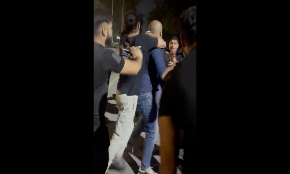 Brawl outside Gurugram club: Man beaten up by bouncers for objecting to molestation of woman, 6 arrested