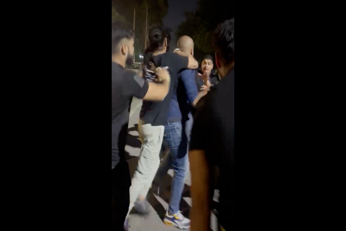 Brawl outside Gurugram club: Man beaten up by bouncers for objecting to molestation of woman, 6 arrested