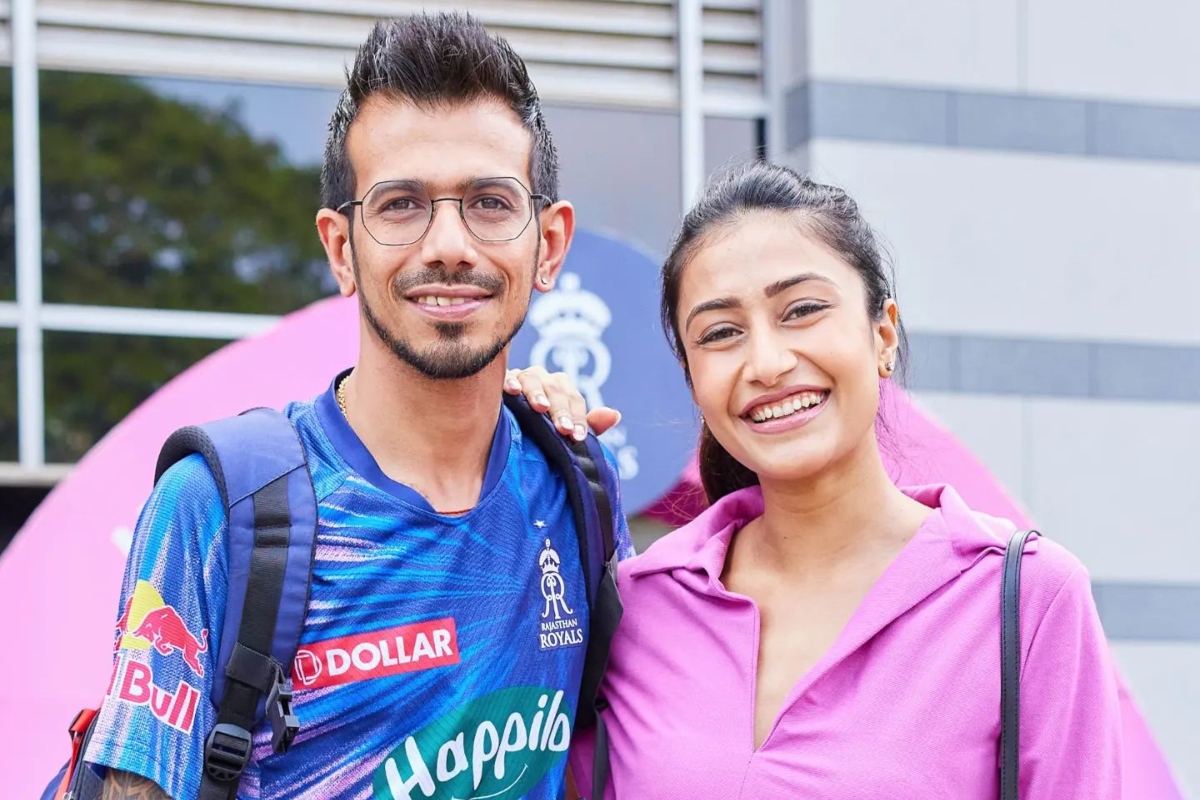 Yuzvendra Chahal shares cryptic post after wife Dhanashree drops last name on social media