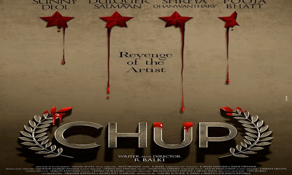 R. Balki’s ‘Chup: Revenge of the Artist’ gets release date, know why this film is special