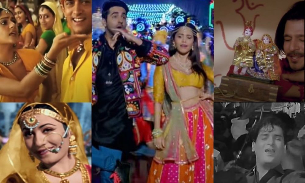 Janmashtami 2022: Old-school Bollywood songs that celebrate spirit of Lord Krishna’s birthday