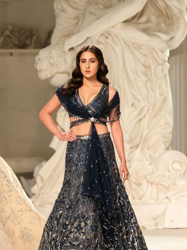 Happy birthday Sara Ali Khan: 5 steal-worthy outfits from Sara Ali Khan to inspire your upcoming festivities