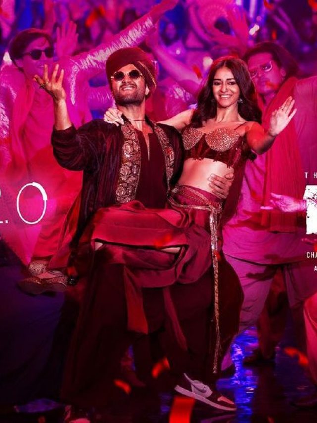 Ananya and Vijay are back with a blast with Song of the Year, Coka 2.0
