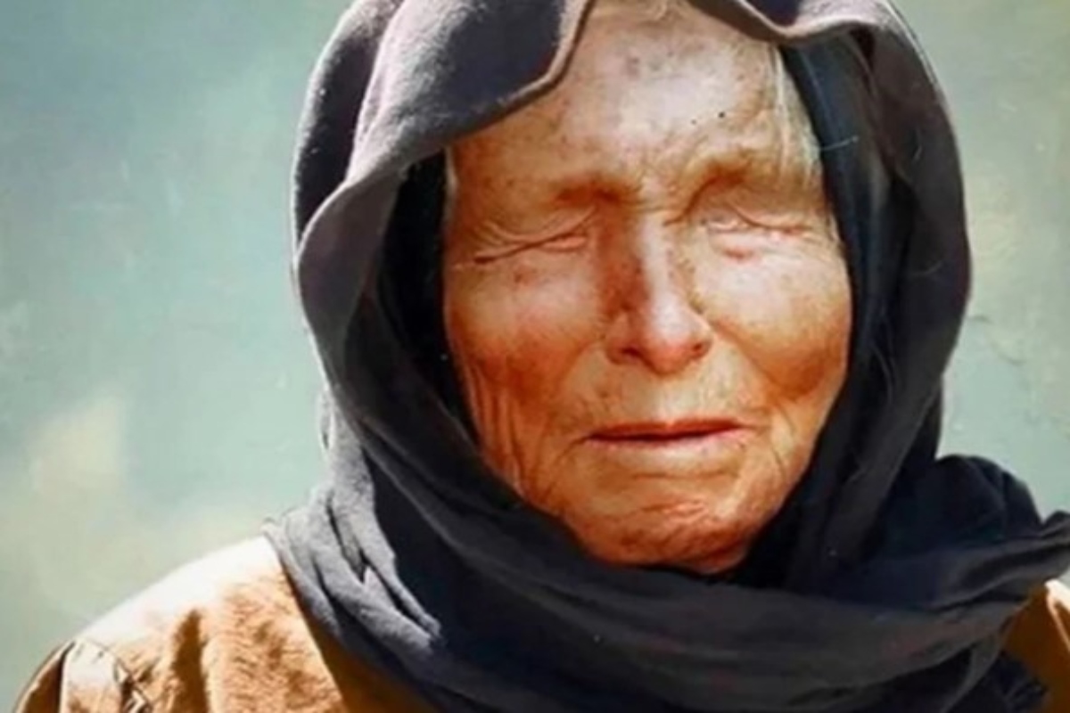 What does the future hold according to Baba Vanga’s improbable forecasts?