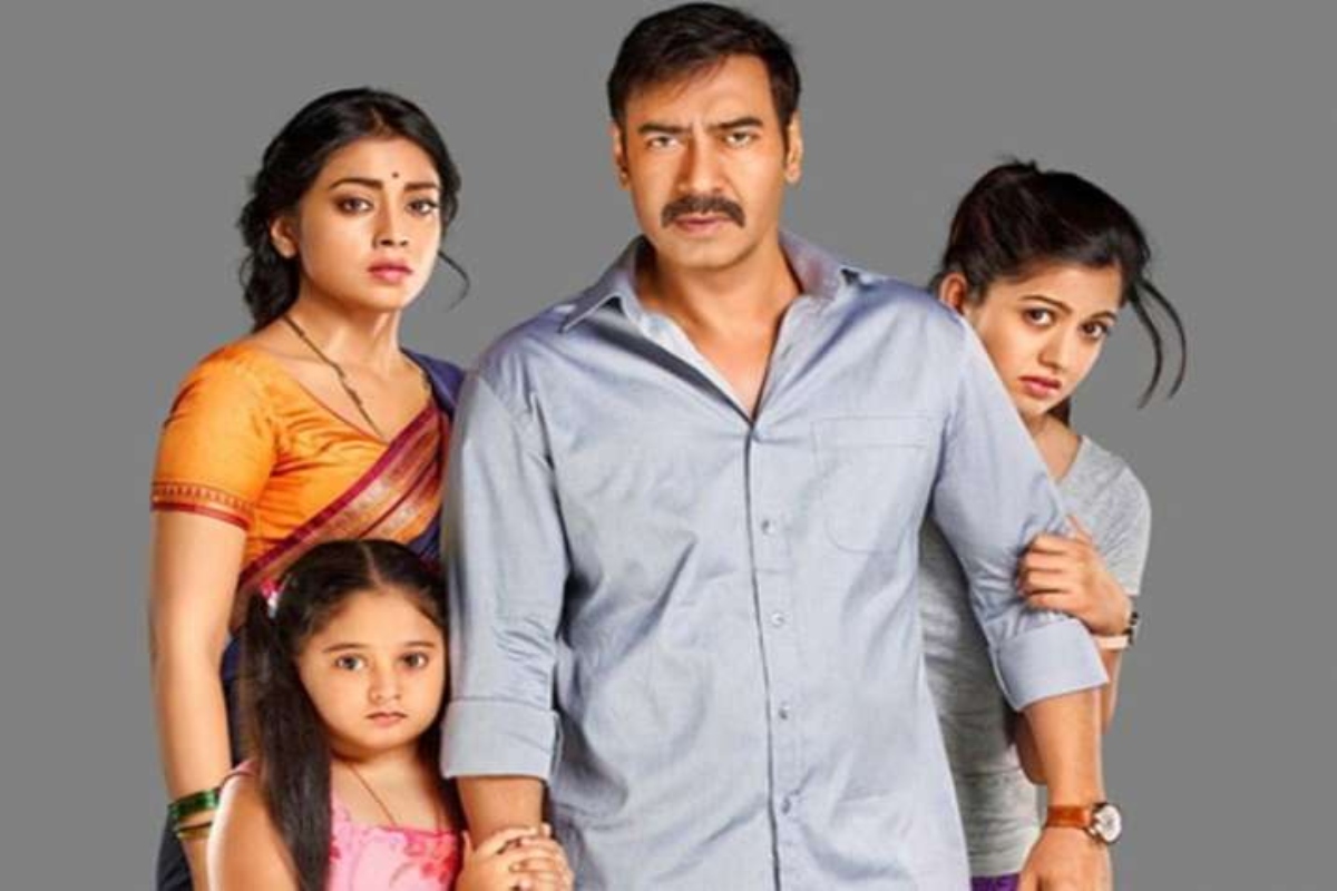 Drishyam 2 teaser marks the return of Ajay Devgn as Vijay Salgaonkar