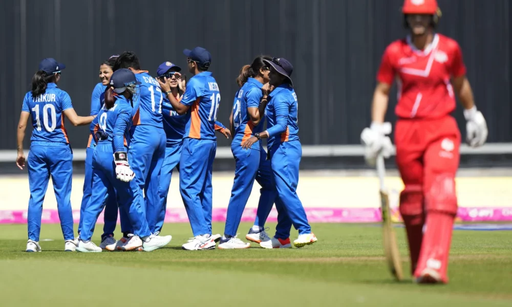 Commonwealth Games 2022 (Day 9) India Schedule, Updates: Indian women’s cricket team enters finals, medal confirmed