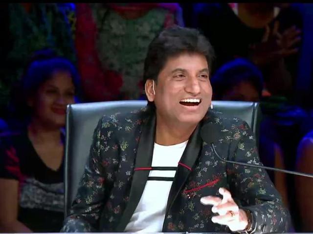 Raju Srivastav