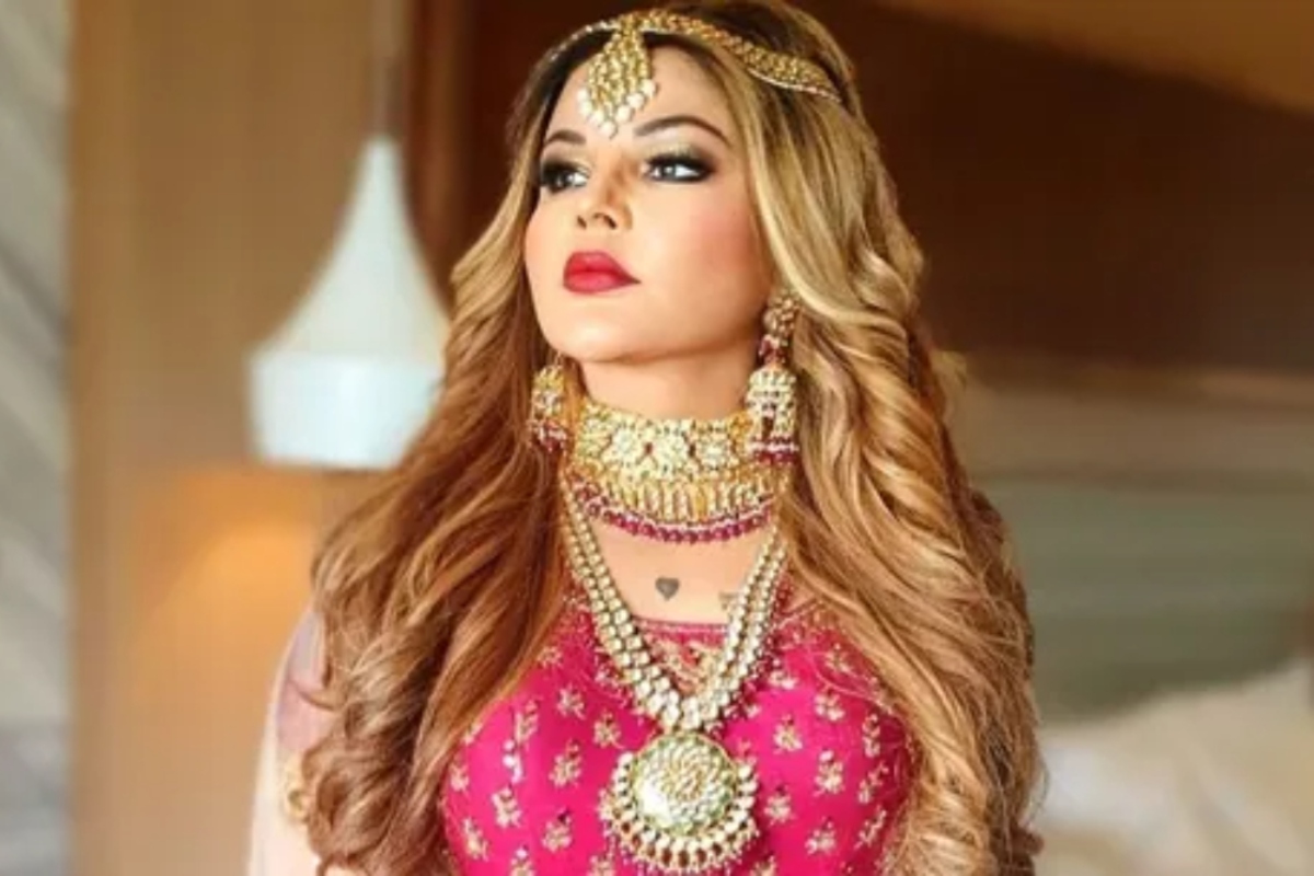 Rakhi Sawant wants to donate her breast for social welfare. Here’s why she can’t do it