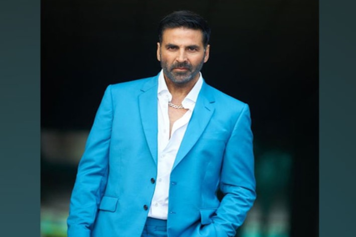 “It’s one of the best feelings”: Akshay Kumar on being highest taxpayer