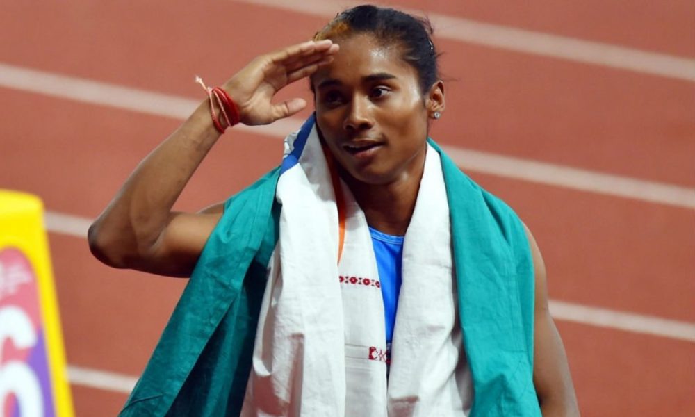 Commonwealth Games 2022: Who is Hima Das, Indian sprinter who will run semis in Birmingham?