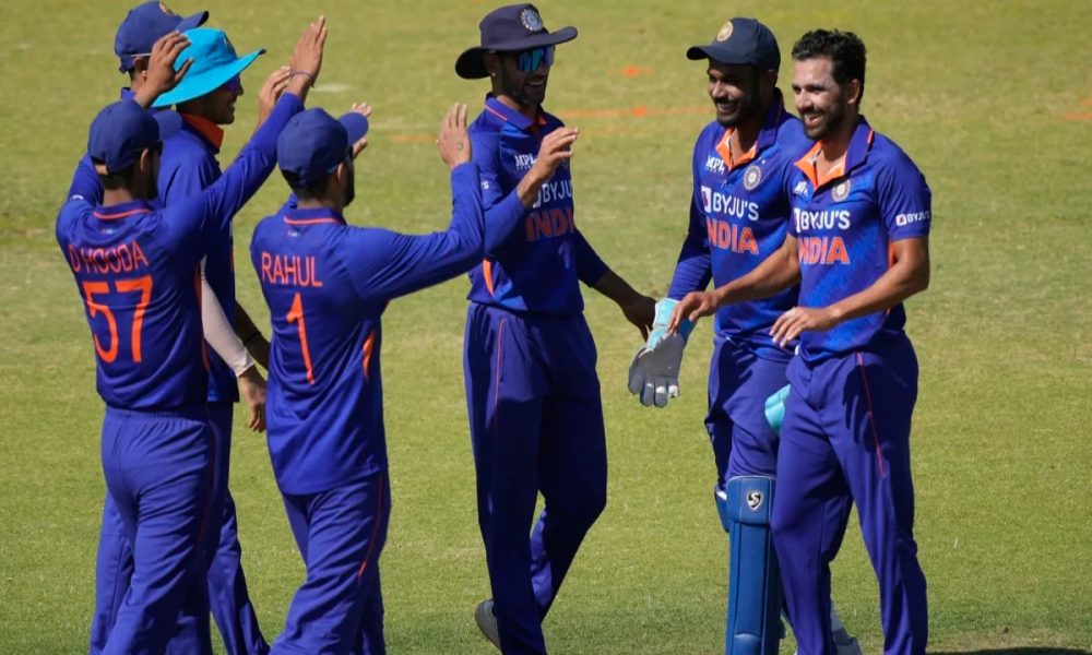 Ind vs Zim 1st ODI Report: India wins first ODI comfortably as Shikhar Dhawan, Shubman Gill post third century stand