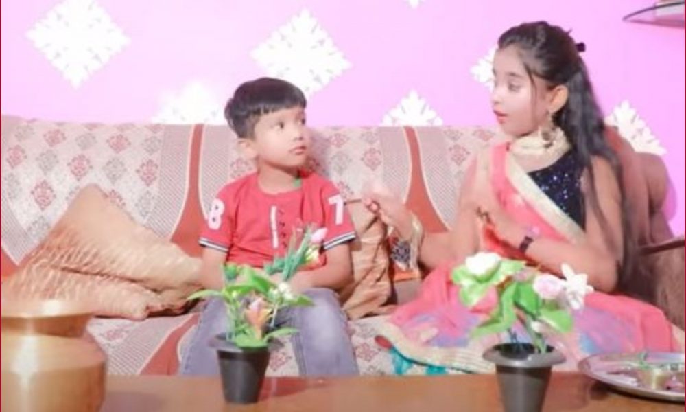 ‘Mere Pyare Bhaiya’ Bhojpuri Rakhi Song: Celebrate the bond of love between Brothers and Sisters with this lovely song (VIDEO)