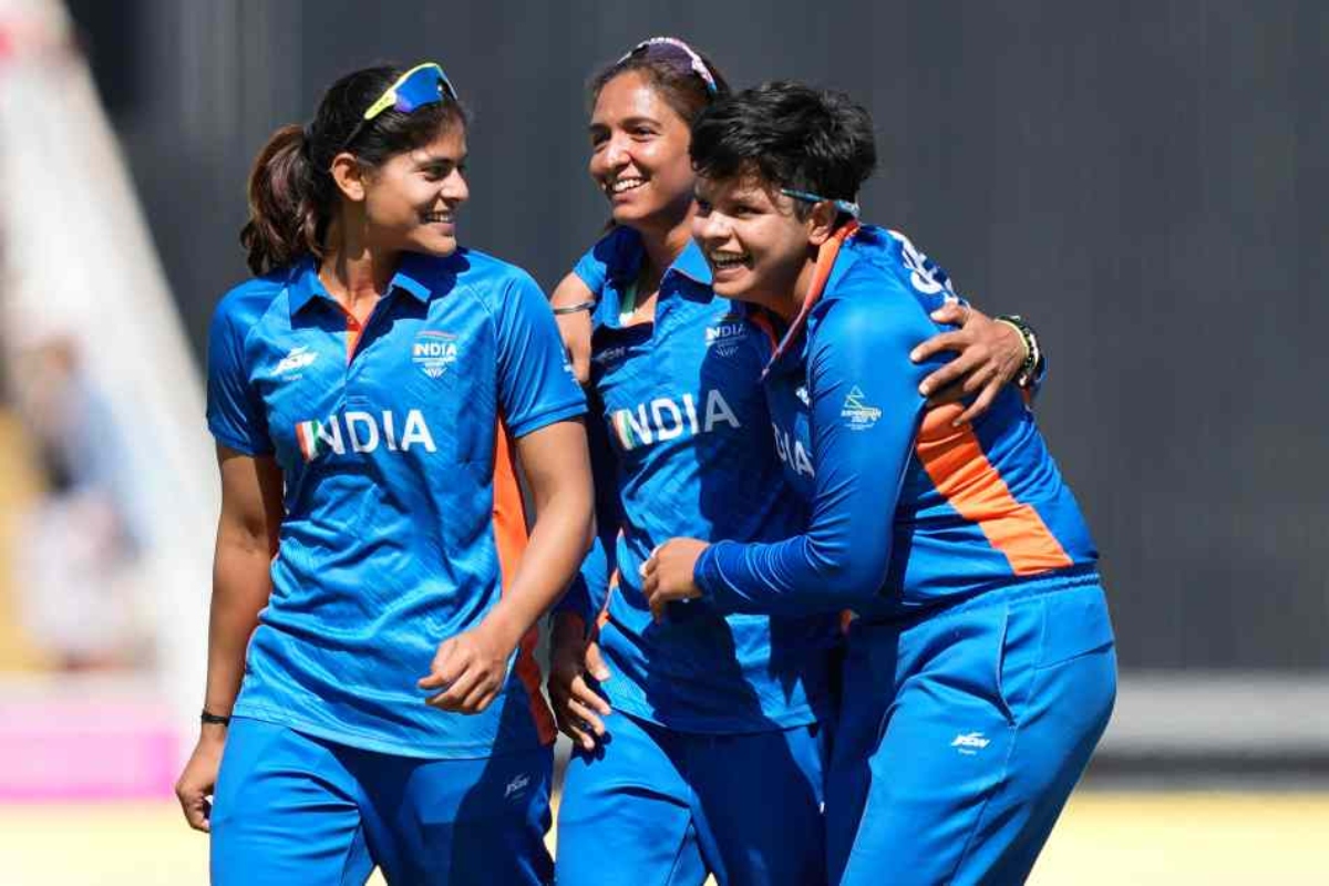 ICC announces Women’s Future Tours Program, India to play 65 intentional games in next three years