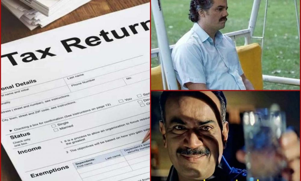 Done with ITR Filing? Internet relish on ‘tax-free’ memes to mark the moment