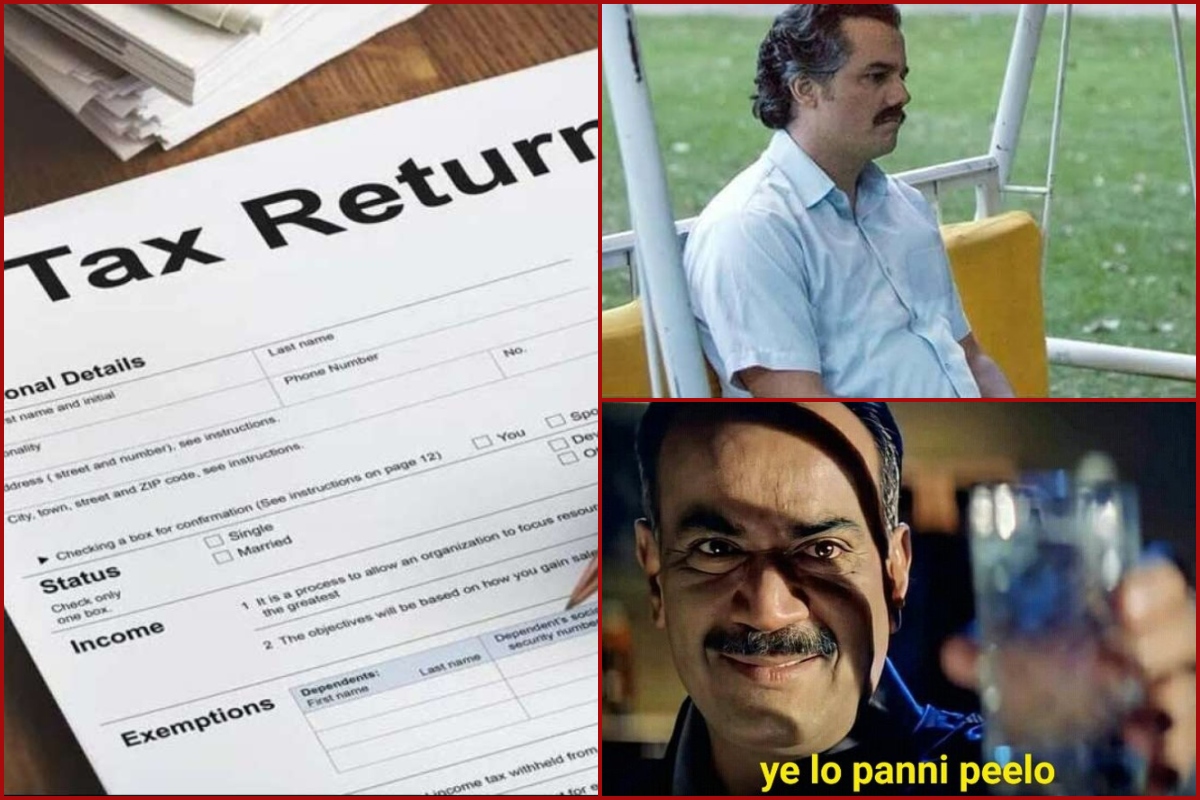 Done with ITR Filing? Internet relish on ‘tax-free’ memes to mark the moment