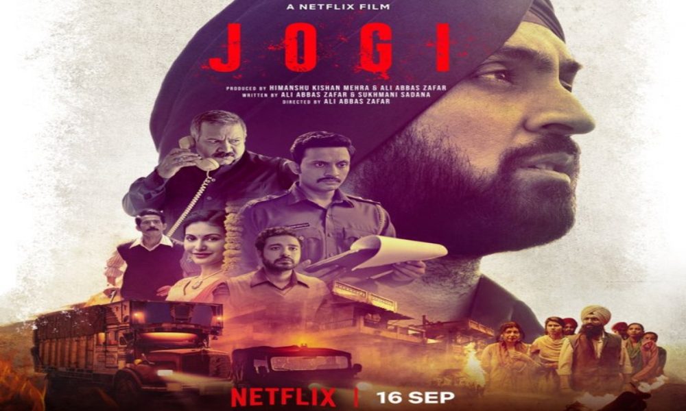 ‘Jogi’ Teaser: Diljit Dosanjh shows courage in film dealing with 1984 communal violence…Watch