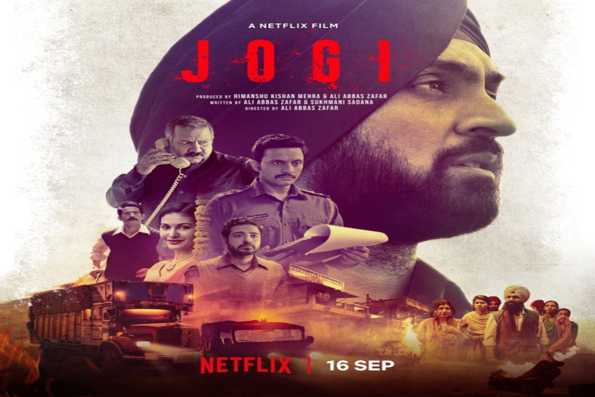 ‘Jogi’ Teaser: Diljit Dosanjh shows courage in film dealing with 1984 communal violence…Watch