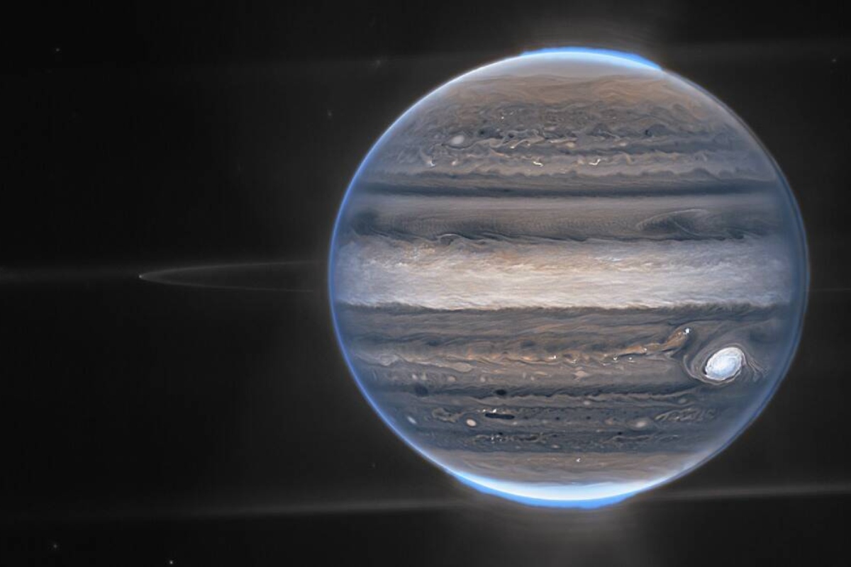 Striking images of Jupiter captured by NASA’s James Webb Space Telescope surfaces online