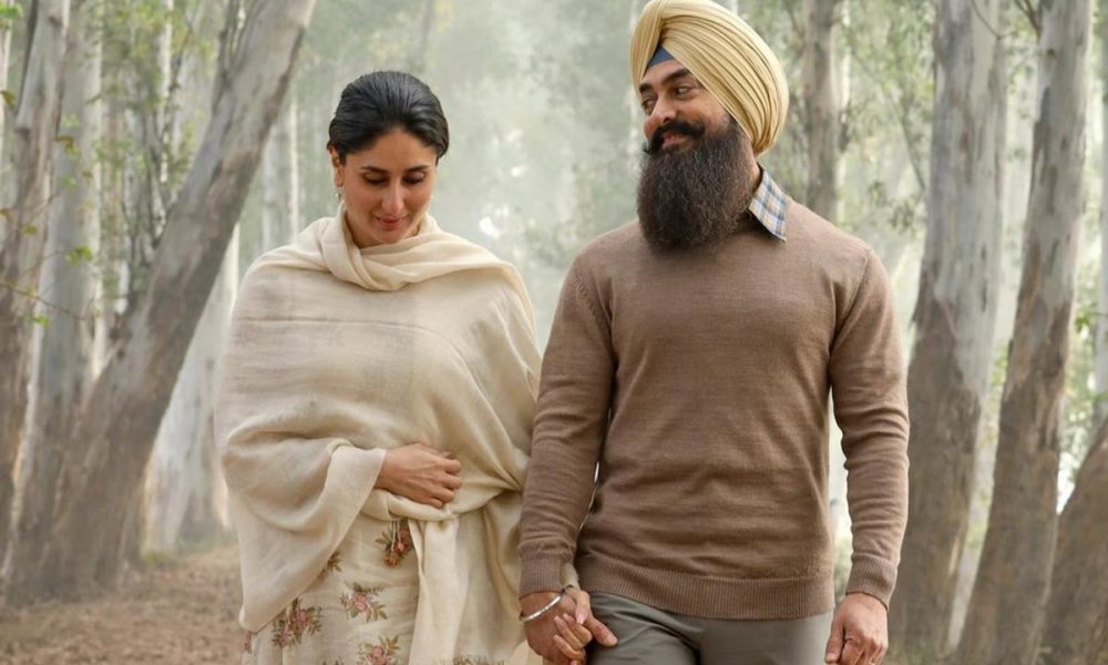 ‘Laal Singh Chaddha’ becomes highest grossing Hindi film of 2022 in International market