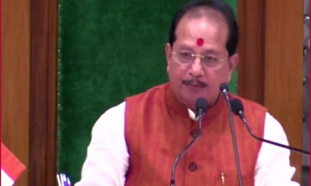 Bihar floor test LIVE: Vijay Kumar Sinha resigns as the Speaker of the Bihar Assembly