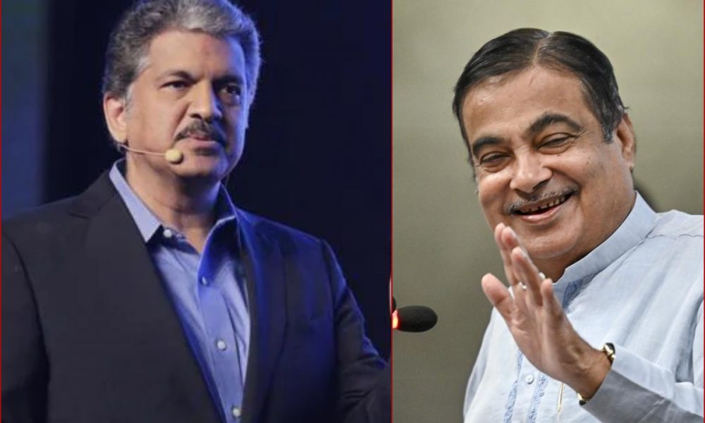 “I Like Tunnels, But Frankly…”: Anand Mahindra urges Transport Minister Nitin Gadkari to create ‘trunnels’ in India
