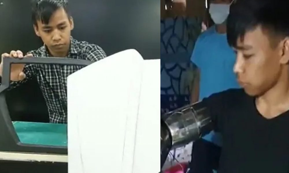 “Remember Prem?”: Anand Mahindra shares update on Manipur teen who built ‘Iron Man’ suit from scrap