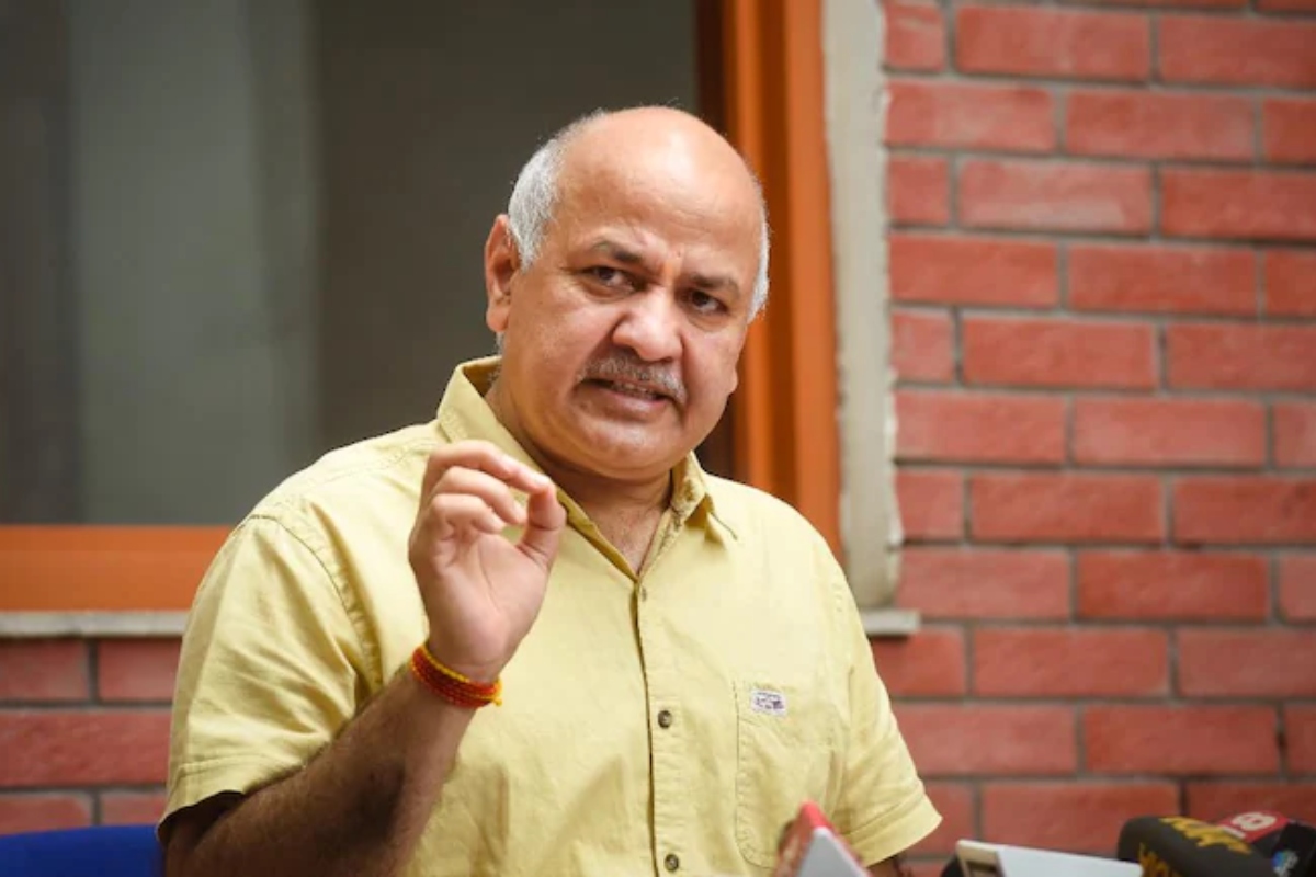 Look Out Circular against Manish Sisodia and others is “in process”, CBI clarifies