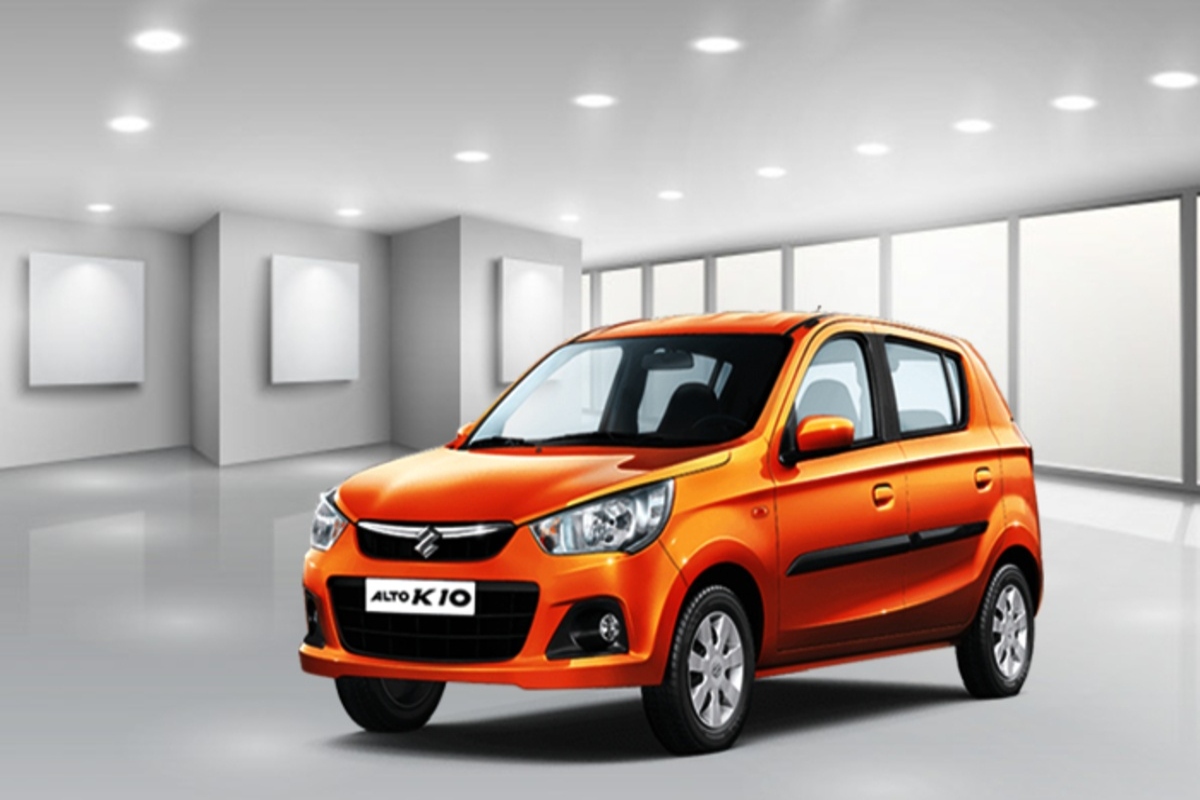 Maruti Alto K10 arriving on Aug 18: Here are 3 ways to pre-book your car