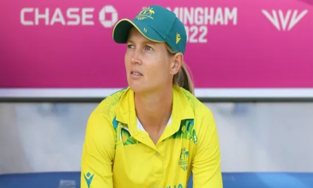 Australias Cwg Gold Wining Skipper Meg Lanning Takes Indefinite Break From Cricket 