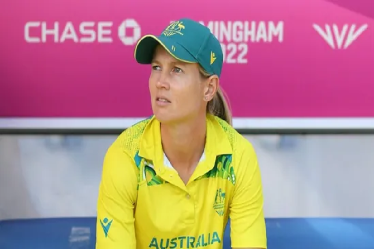 Australia’s CWG gold wining skipper Meg Lanning takes indefinite break from cricket