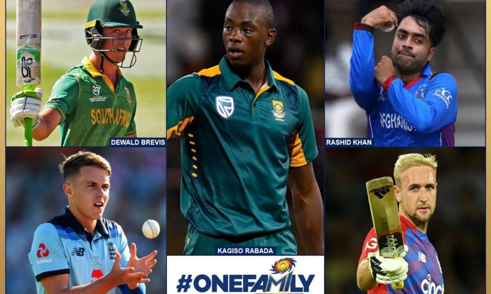 MI Cape Town signs five marquee players for CSA T20 League, Jos Buttler & Liam Livingstone in top salary bracket