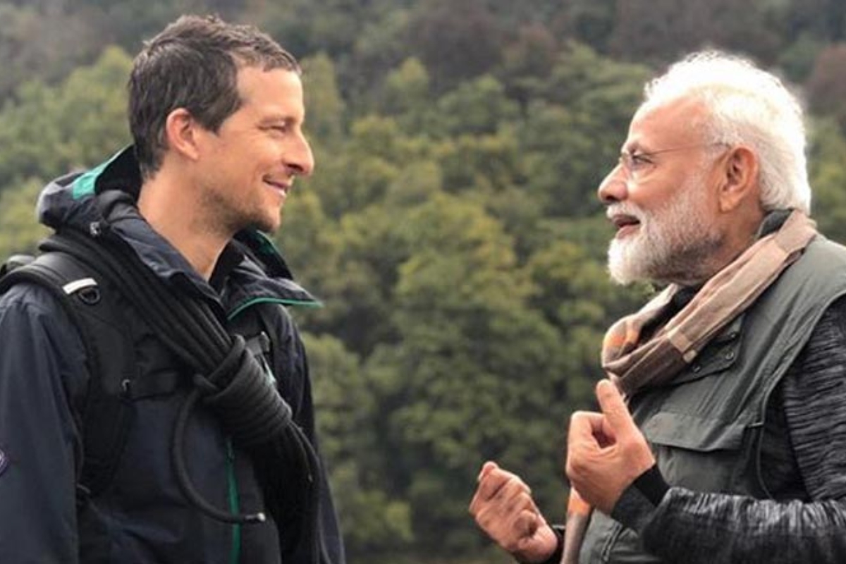 ‘Modi Circuit’ In Jim Corbett: A recount of Bear Grylls’ Man Vs Wild episode with PM Modi