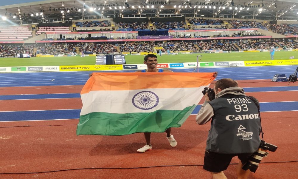 CWG 2022: India’s Murali Sreeshankar wins historic silver in Men’s Long Jump final