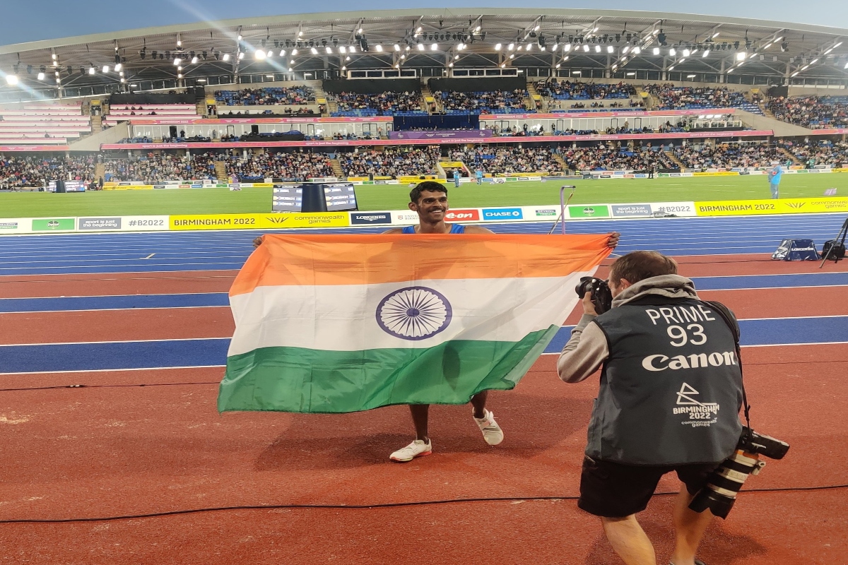 CWG 2022: India’s Murali Sreeshankar wins historic silver in Men’s Long Jump final