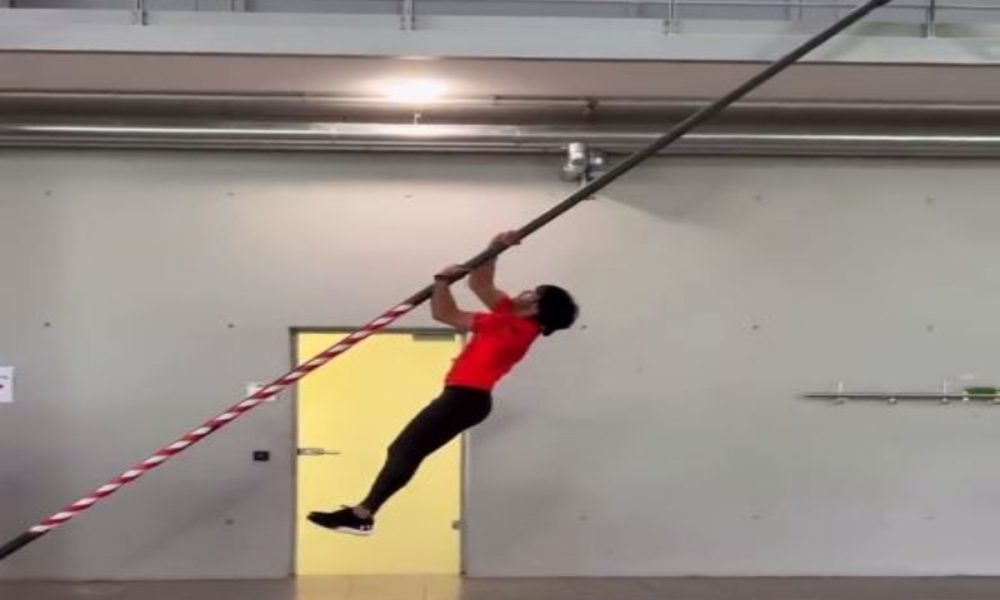 Javelin thrower Neeraj Chopra’s fitness mantra will freak you out…Watch