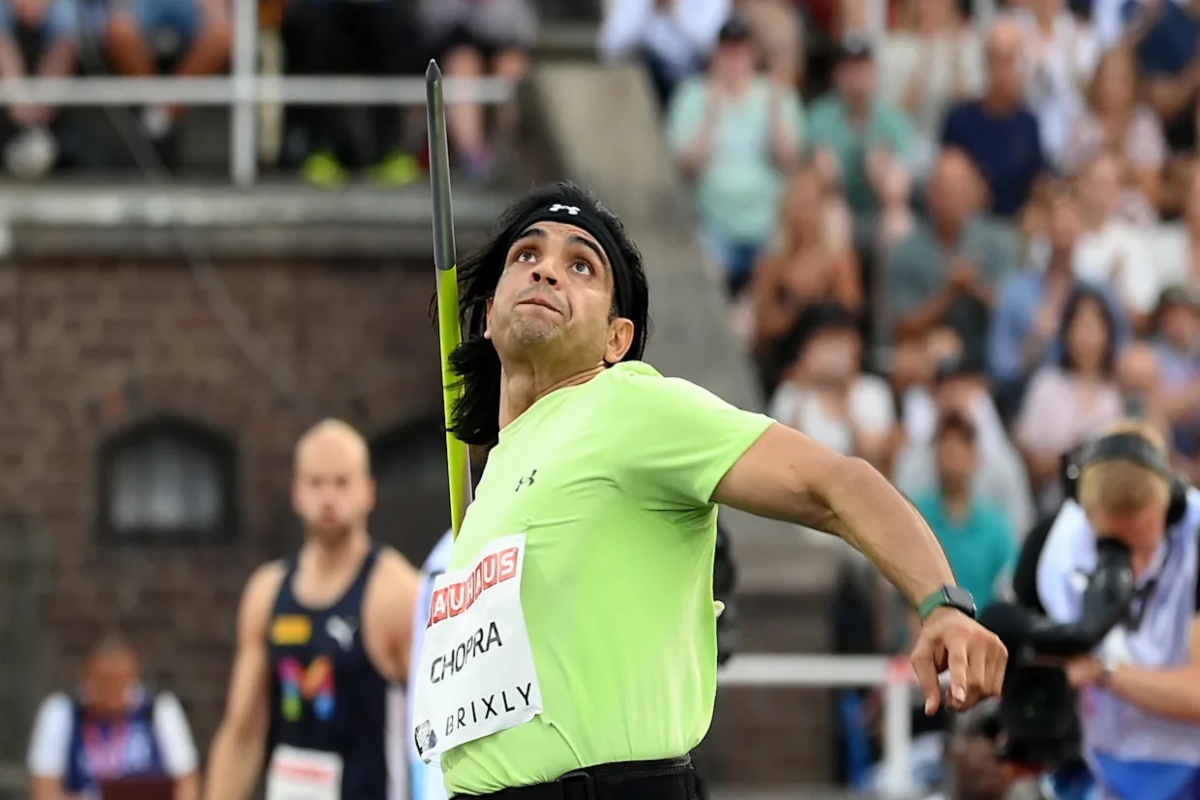 Neeraj Chopra fit to play in Lausanne Diamond League, last stop to qualify for finals