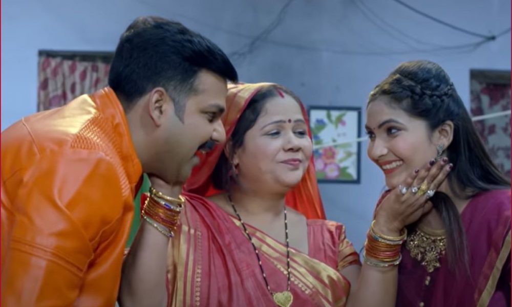 Pawan Singh’s Najar Na Laage Ho song from ‘MERA BHARAT MAHAN’ is special as India celebrates 75 Years of Independence (VIDEO)
