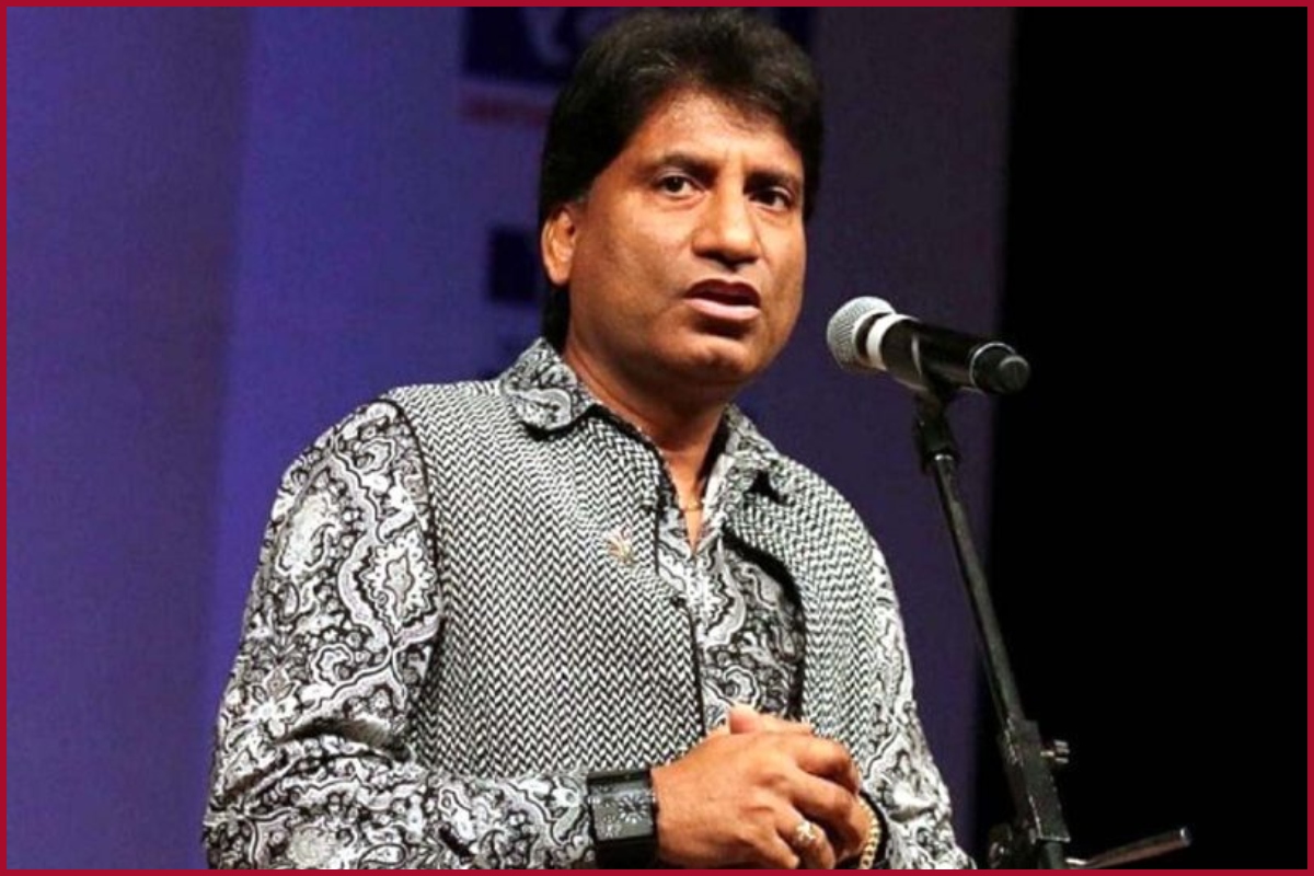 Minor improvement in comedian Raju Srivastava’s health; Daughter denies rumours of him gaining consciousness