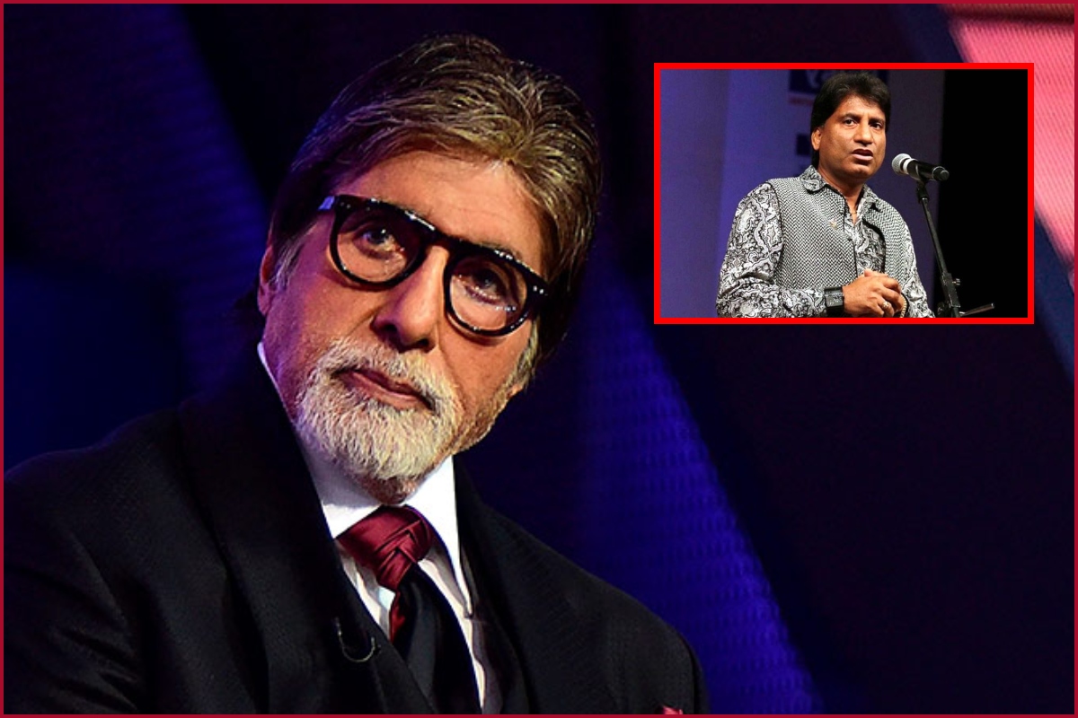 Raju Srivastava Health Update: Amitabh Bachchan sends voice note, says “It’s enough Raju. Rise up Raju”