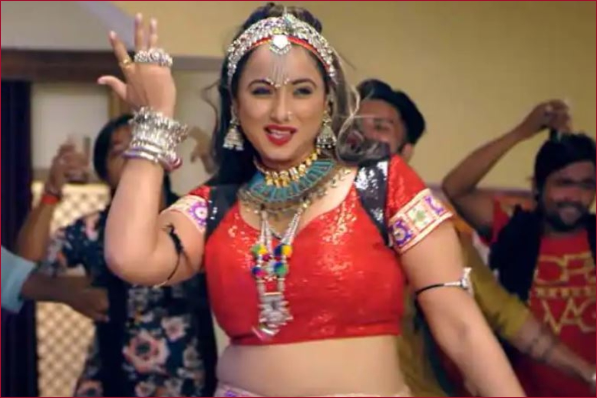 Banarasi Murabba, Bhojpuri Song: Rani Chatterjee’s ‘Lady Singham’ style and dance moves is what you need to enjoy today (WATCH)