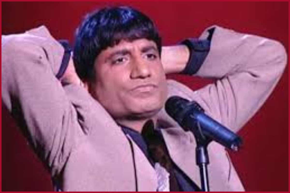 Who is Raju Srivastava? Popular comedian who suffered a heart attack while working out at the gym