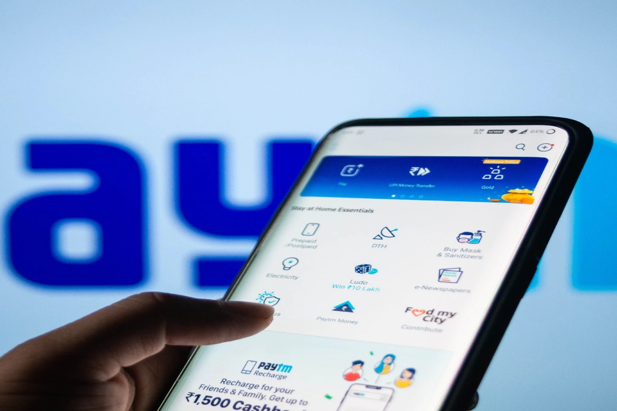 Paytm down for several users, company says “trying to fix the issue”