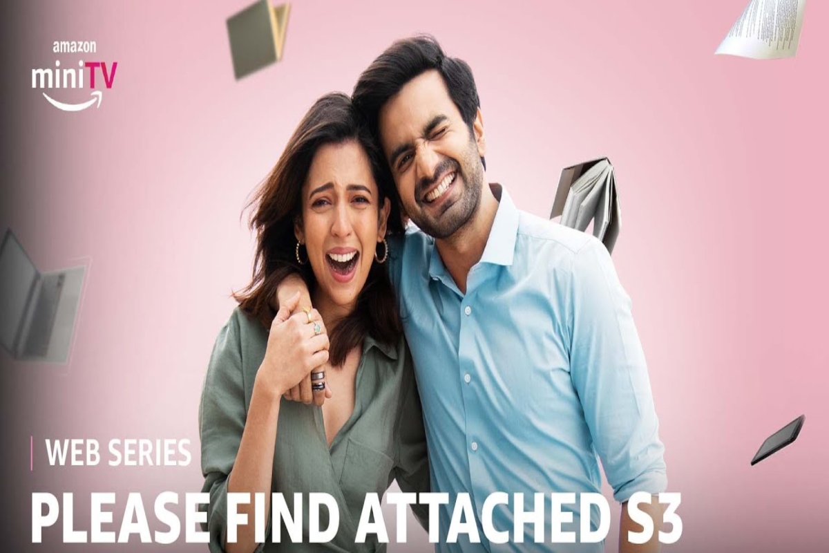 ‘Please Find Attached’ Season 3:  Here’s when, where to watch Shaurya & Sanya’s office romance on OTT